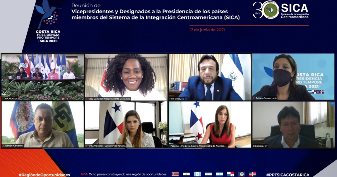 En la reunión, se enfatizó en la necesidad de impulsar los esfuerzos regionales para avanzar en el cumplimiento de los Objetivos de Desarrollo Sostenible (ODS). En la reunión, se enfatizó en la necesidad de impulsar los esfuerzos regionales para avanzar en el cumplimiento de los Objetivos de Desarrollo Sostenible (ODS).