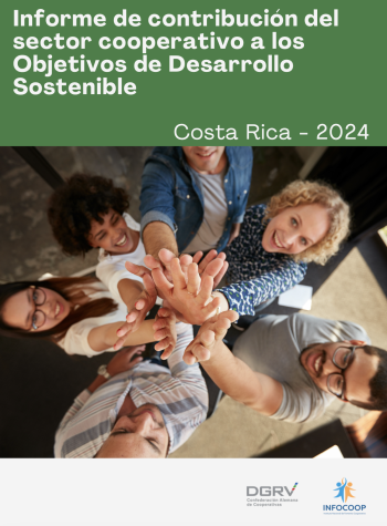 Informe de contribución del sector cooperativo a los Objetivos de ...