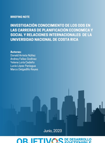 Portada documento