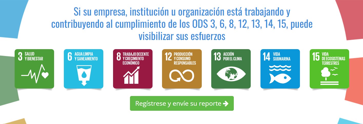 Banner Mecanismo de seguimiento Contribuciones a los ODS en Costa Rica